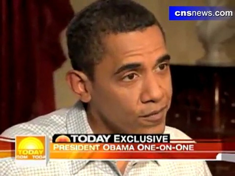 Obama Presidency Will Be 'A One-Term Proposition' If Economy Doesn't Turn In 3 Years 2009