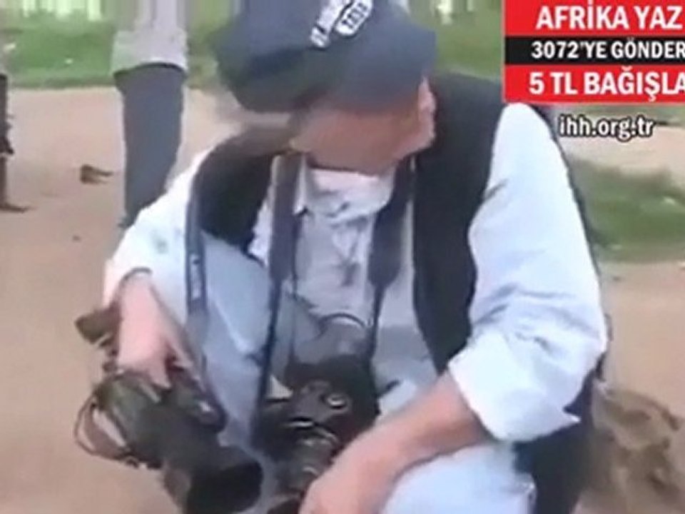 Somalide kardeslerimiz ölüm pencesinde