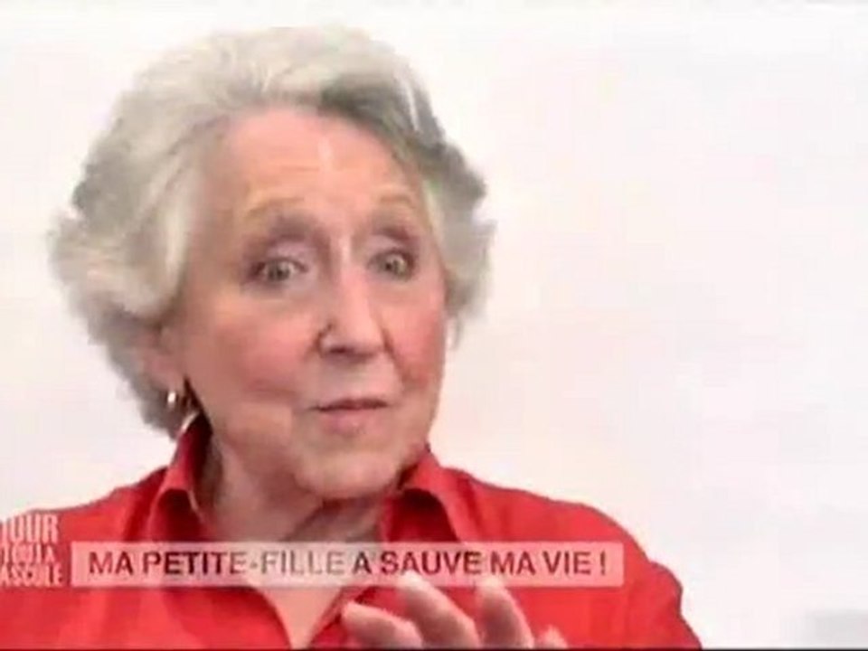 Andrée Damant dans "Le jour où tout a basculé" !