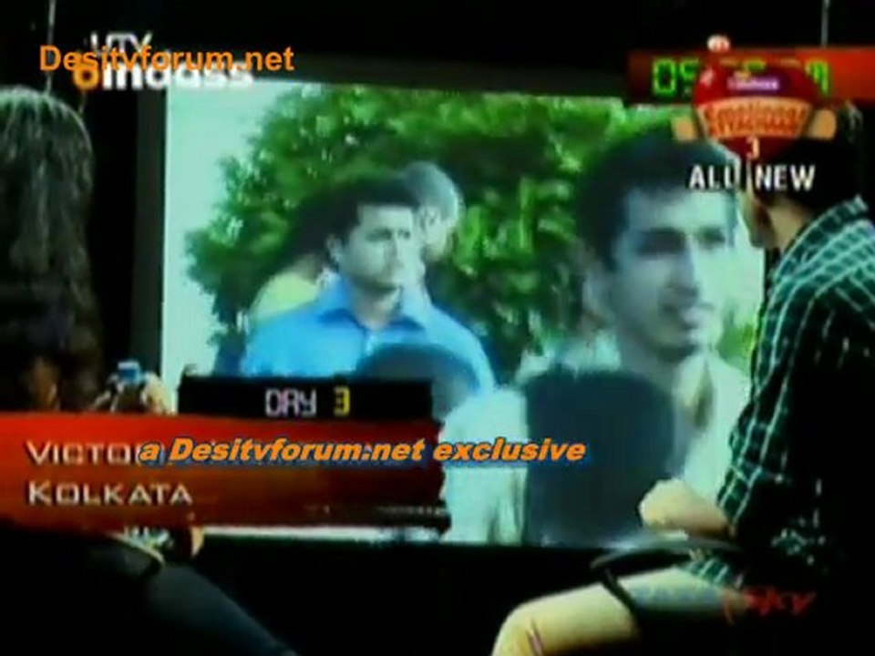 Emotional Atyachaar - 6th August 2011 Watch Video Online p2