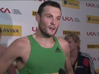 Diamond League - Mottram: "E andata bene!"