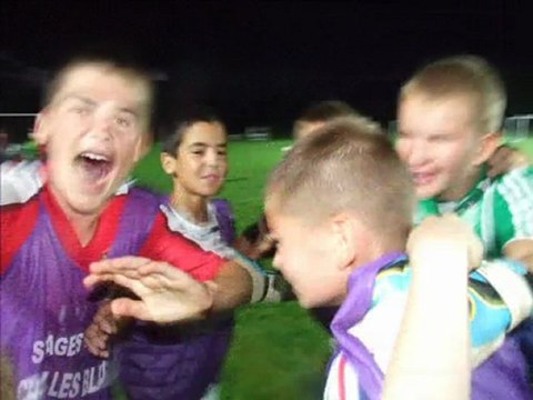 Semaine 5 : Stages Foot 2011 au CTNFS de Clairefontaine