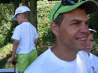 Interviu Molnar Arpad Traby Club Romania