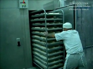 Fermantasyon Odaları " EFE SOĞUTMA"