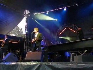 Thomas Fersen - Une Chauve-souris