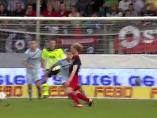 Eredivise - Excelsior 0-2 Feyenoord