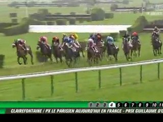 QUINTE 6 AOUT 2011 A CLAIREFONTAINE