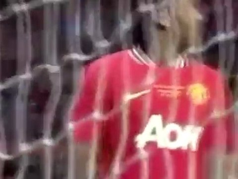 Manchester Utd : le jubilé de Paul Scholes