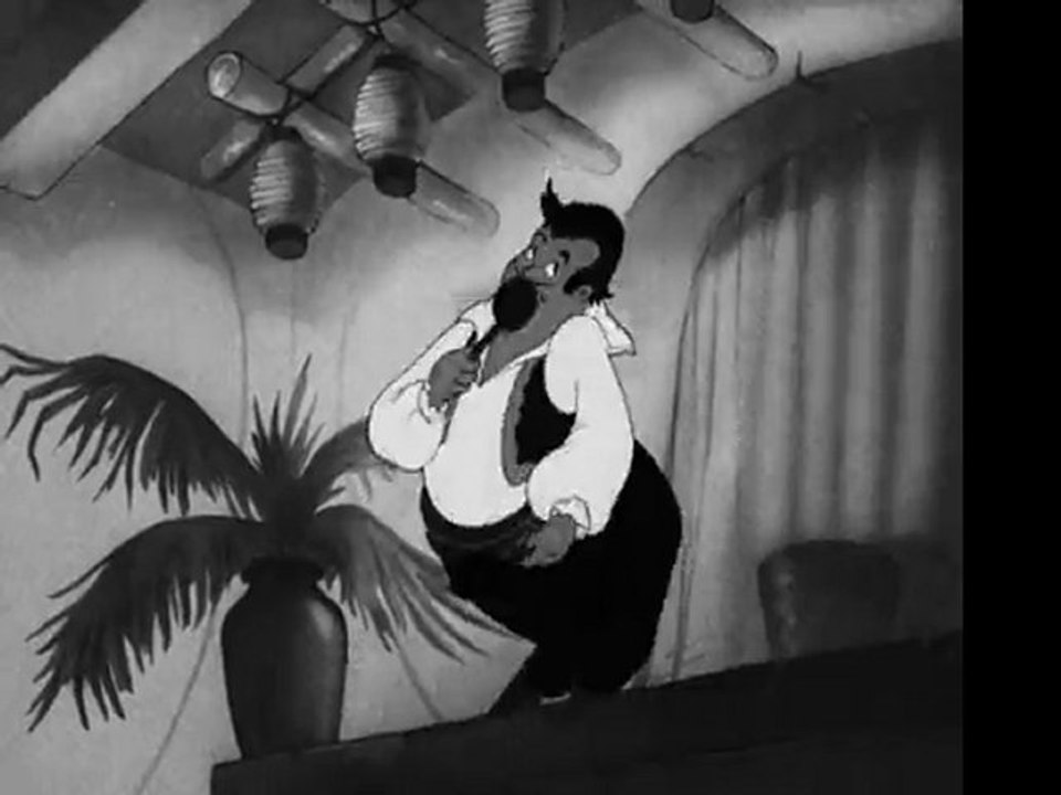 Popeye the Sailor - Kickin' the Conga Round