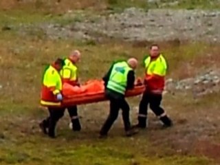 Britons injured in polar bear attack