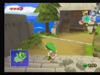 Zelda - The Wind Waker/ Part 9 : Les photos de mon moulin