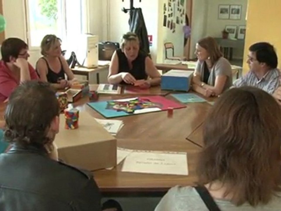 AGORA L'EMISSION 134 : LES 20 ANS DU COUP DE POUCE POUR L'EMPLOI DE ST-NICOLAS ET LE FORUM DES METIERS DE L'ANIMATION ET DU SPORT