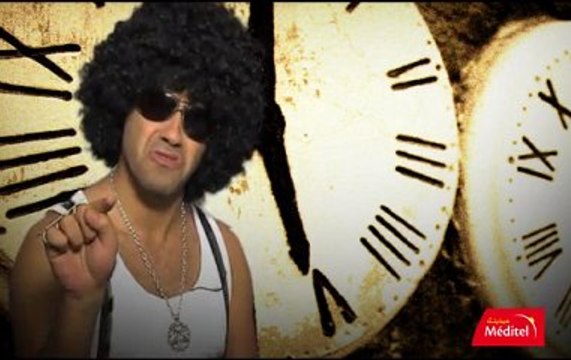 Koul youm jib L'moghrob avec MIZ - Change l'heure par une autre - méditel