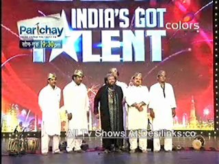_India's Got Talent Season 3 - 6th August 2011 - pt3