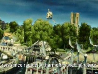 Anno 2070 GamesCom 2011 Teaser