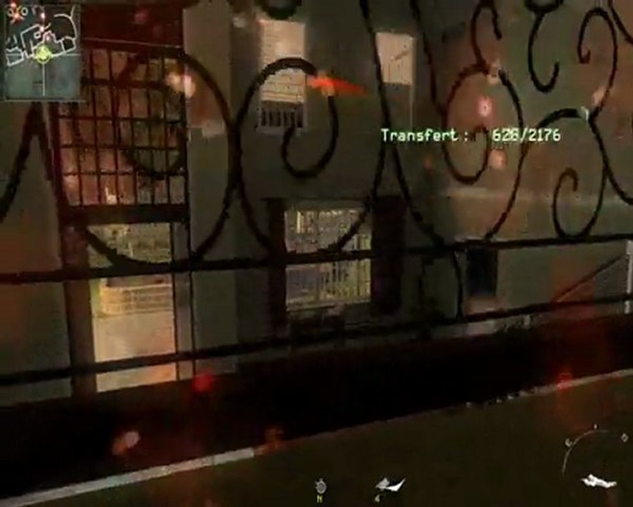 Mw2 : Opération Delta (1/2)