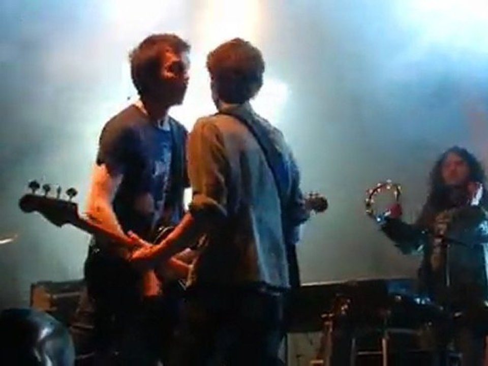 Luke - La Terre Ferme