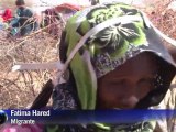 Somalie: un centre de nourriture pour que les somaliens restent