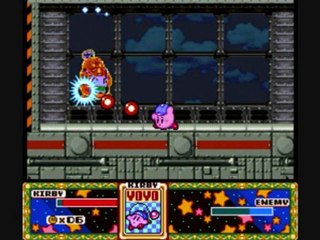 Let's Play Kirby's Fun Pak #15 Cavios, Mecheye, Halfmoon