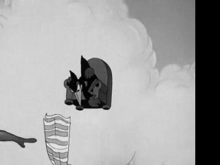 Popeye the Sailor - Wood-Peckin'