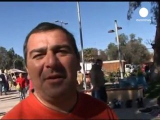 Chile recuerda el infierno de los 33 mineros