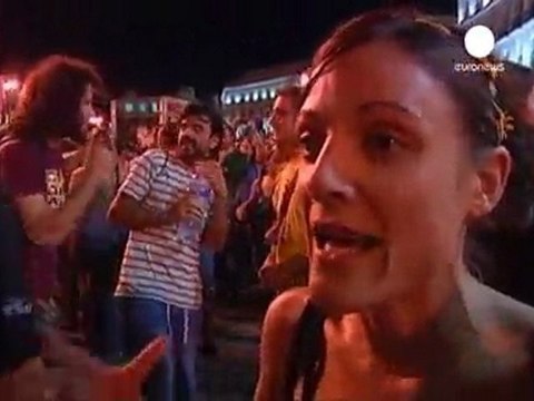 Spagna: indignados si riprendono Peurta del Sol
