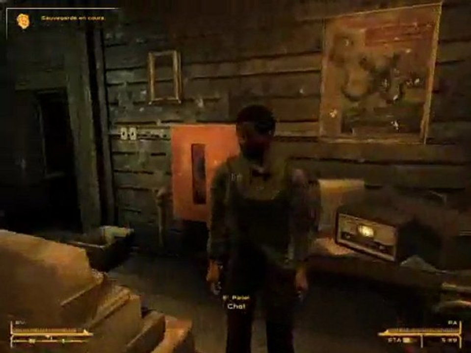 Fallout New Vegas 02/Une histoire de m&m's