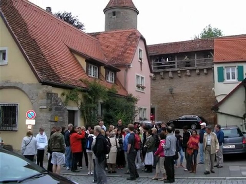 PhotoStory1.wmvRothenburg