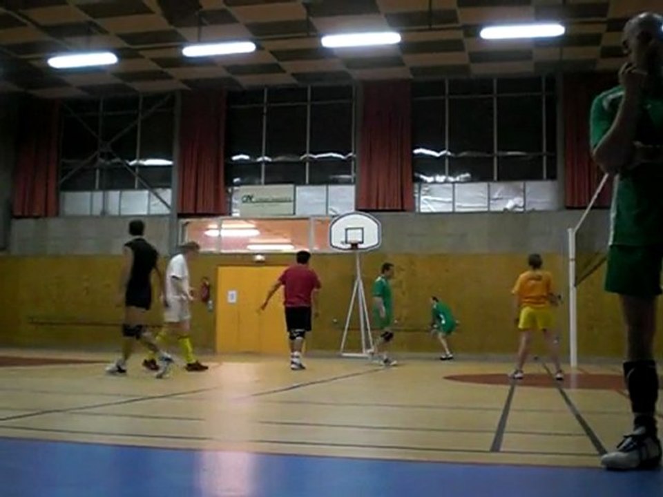 Match contre Feytiat - mars 2009