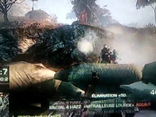Battlefield Bad Company 2 - Bug en mode Offensive