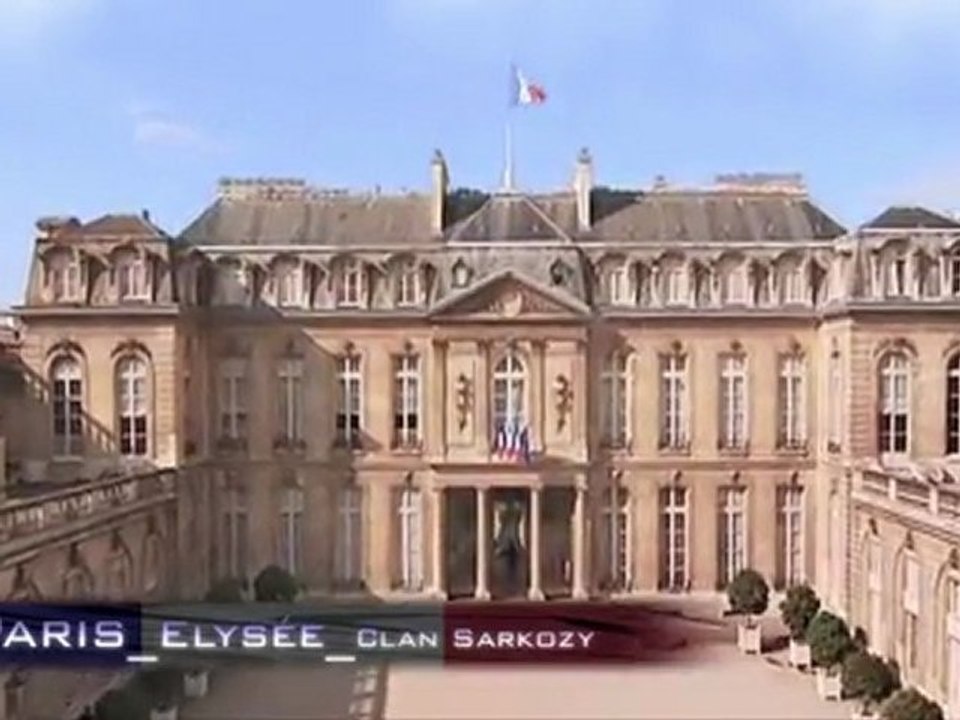 2012, mission: Elysée - la websérie - épisode #1