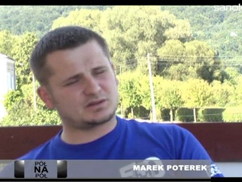 Tv Sanok - Pół na pół 06.08.2011