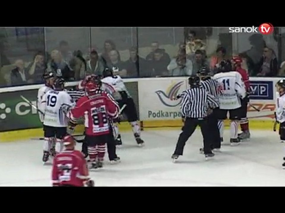 Tv Sanok - Serwis sportowy 06.08.2011