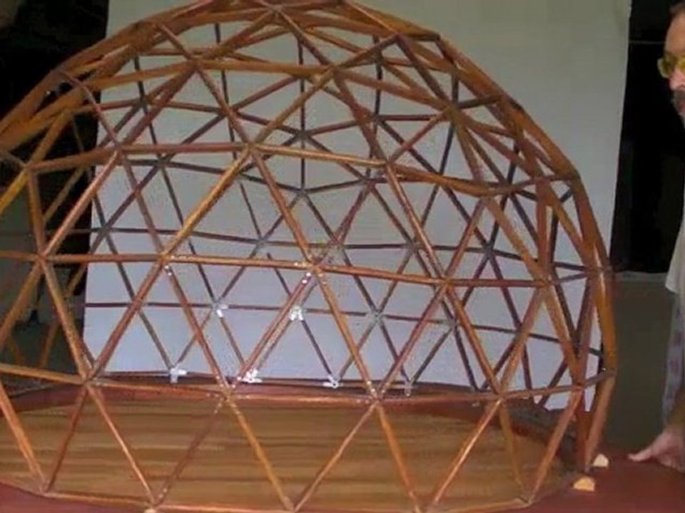 Dôme géodésique F4