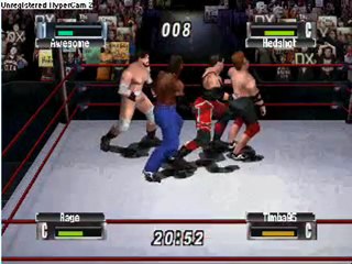 WWF Royal Rumble - Diary