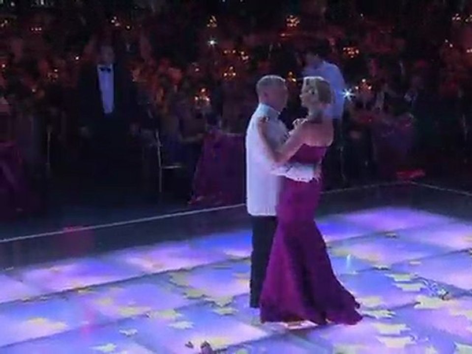 O primeiro baile