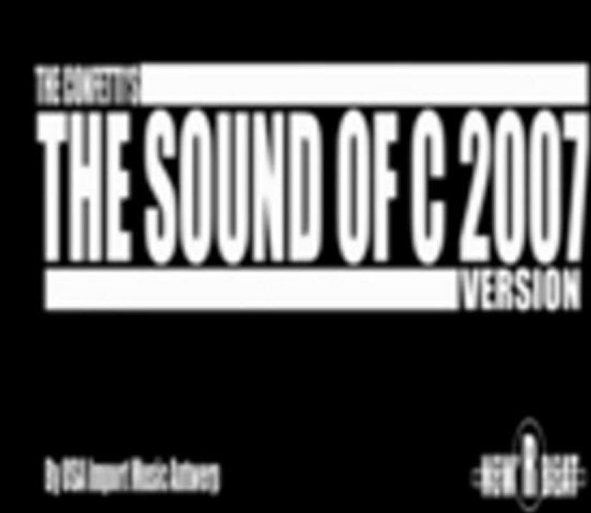 confetti s (maurizzio v 8 mix  2007)