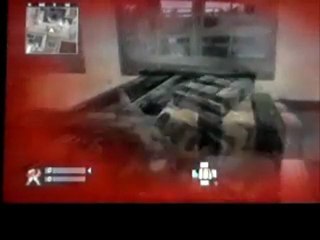 bug call of duty 5 sur wii a asylum