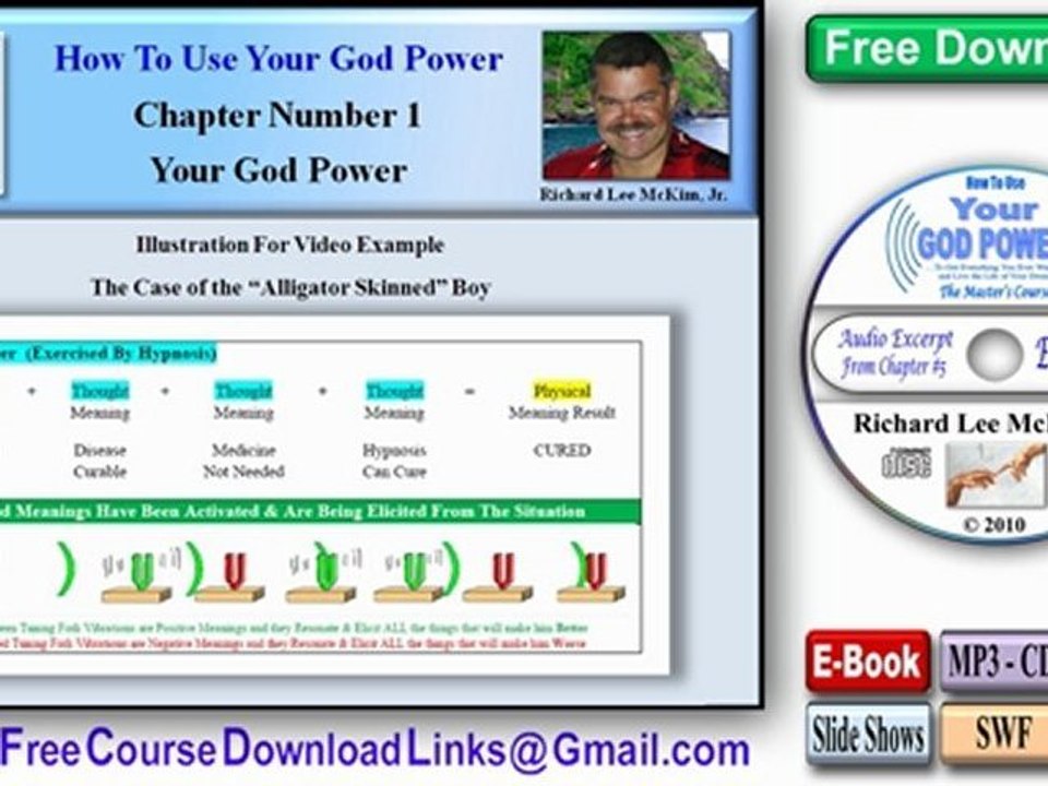 Dr. Albert Mason - A Special Book Excerpt About Dr. Albert Mason Cures The Incurable With Hypnosis