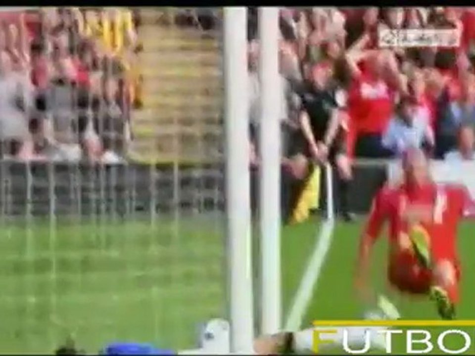 Liverpool - Valencia 2:0