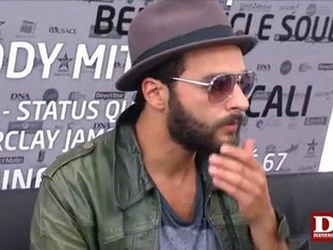 Interview Yodelice Foire aux vins Colmar 2011