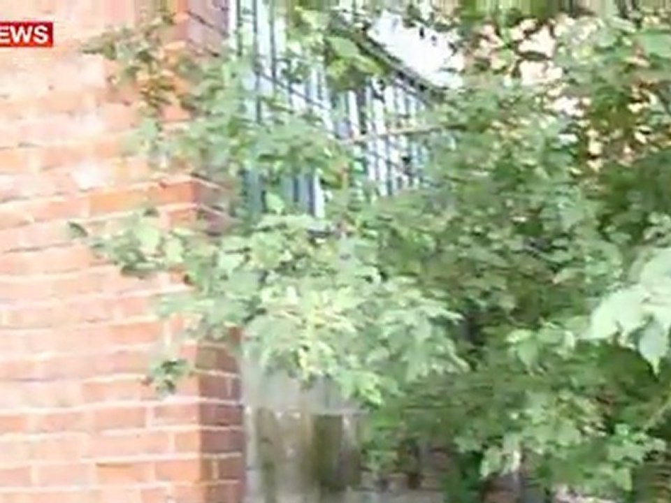 Честный дворник