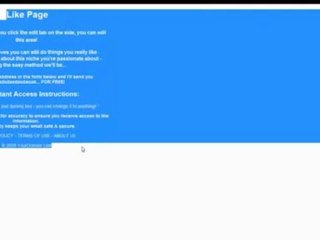 EZ Fan Page Creator 2.0 - New An Improved