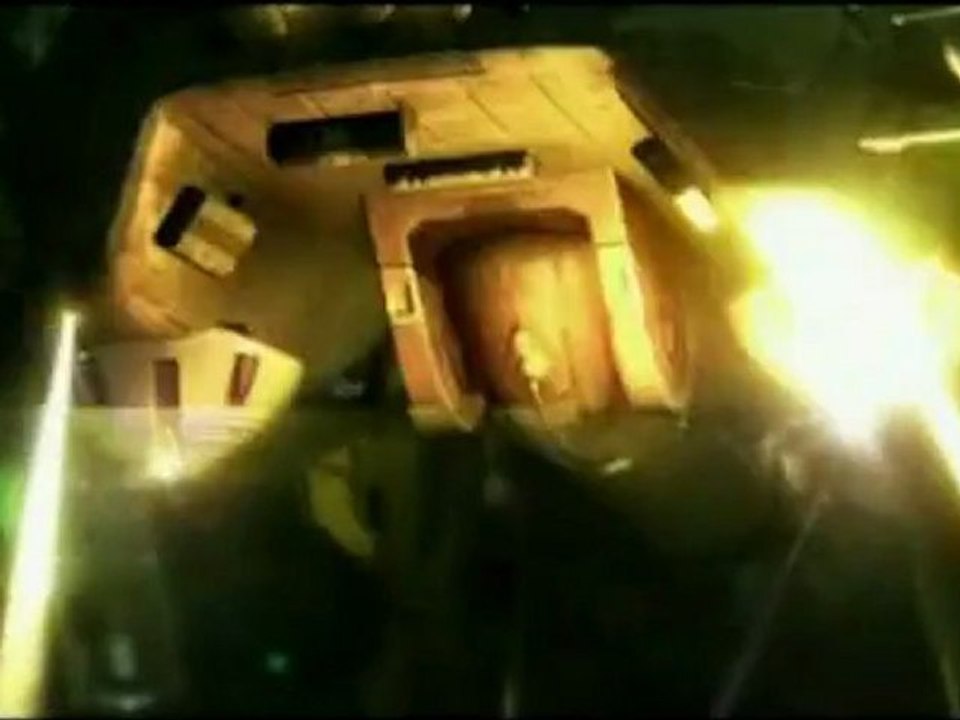 Final Fantasy XIII - the story - chapitre 01 - cité suspendue