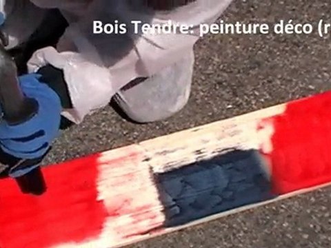 Vidéo nettoyage cryogénique et abrasif