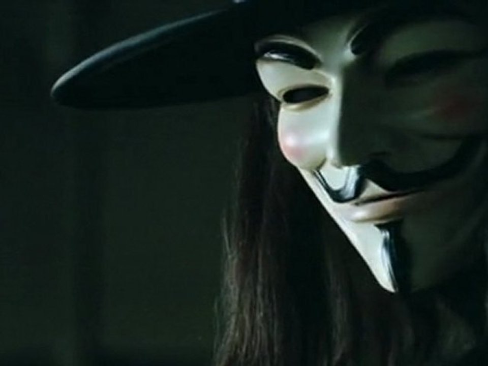V for Vendetta - 2006 - Trailer