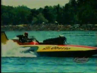 Oldest living Seafair Pirate!