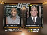 LiVe StreaMing UFC 133:Evans vs Ortiz live fighting