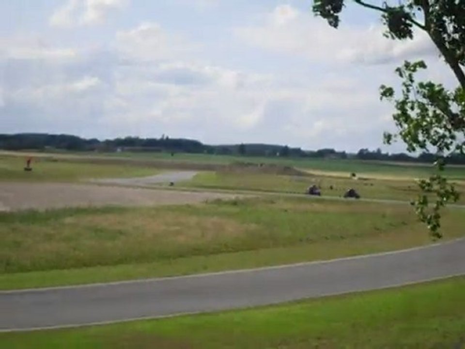 ducati journe clastre