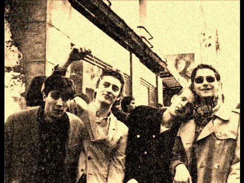 les Soucoupes Violentes. Déjà oubliée